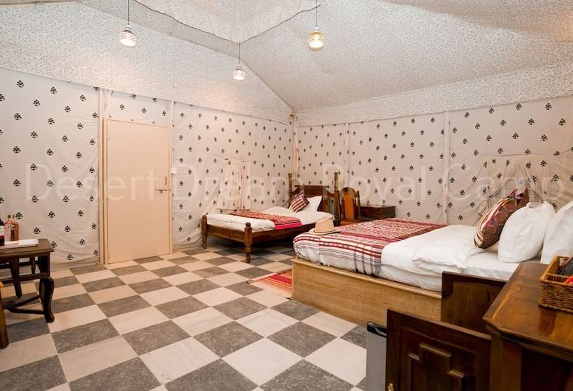 酒店 Desert Dream Royal Camp