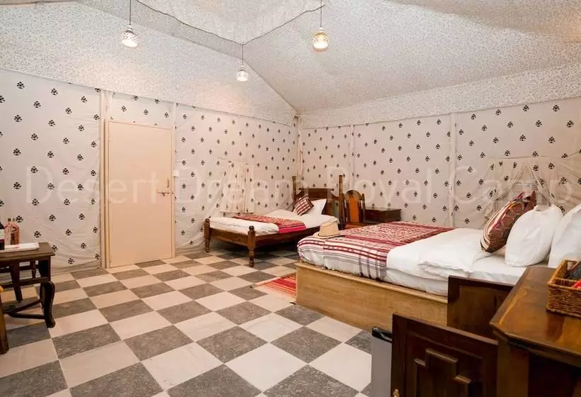 ホテル Desert Dream Royal Camp