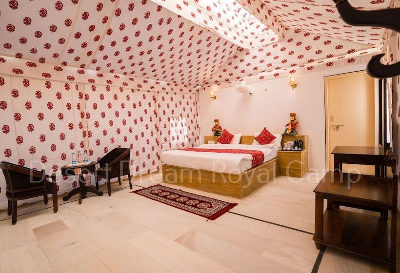 酒店 Desert Dream Royal Camp