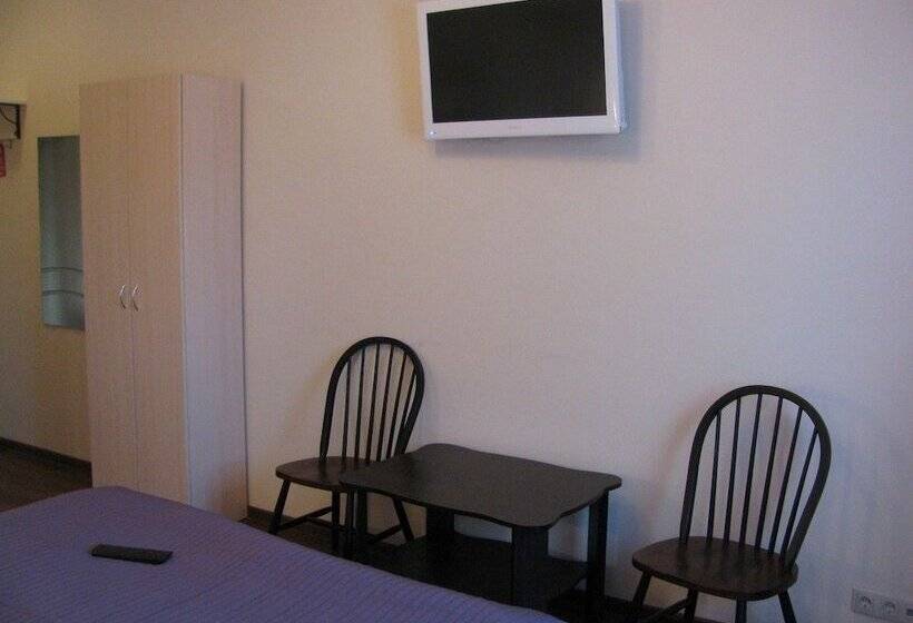 Отель Gallery Art