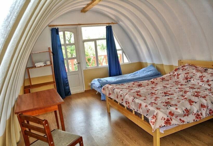 Отель Gallery Art