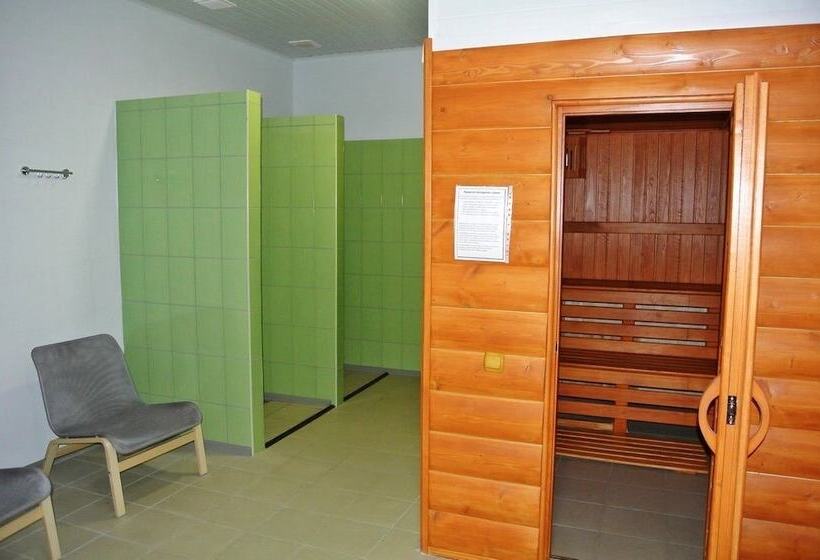 Отель Gallery Art