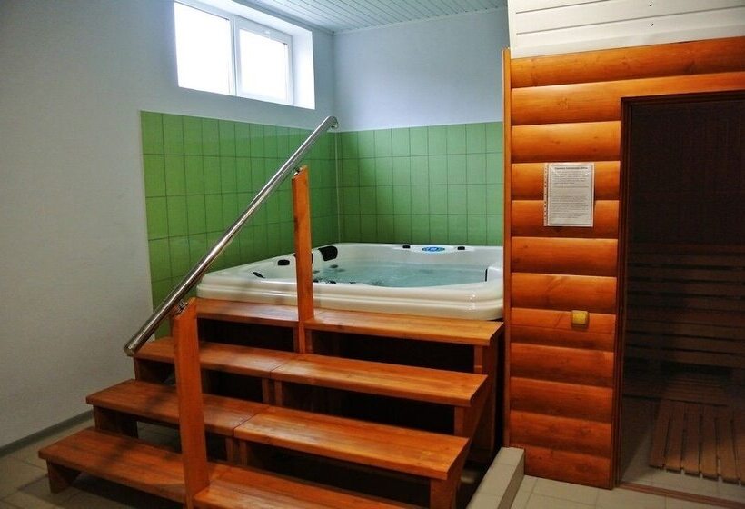 Отель Gallery Art