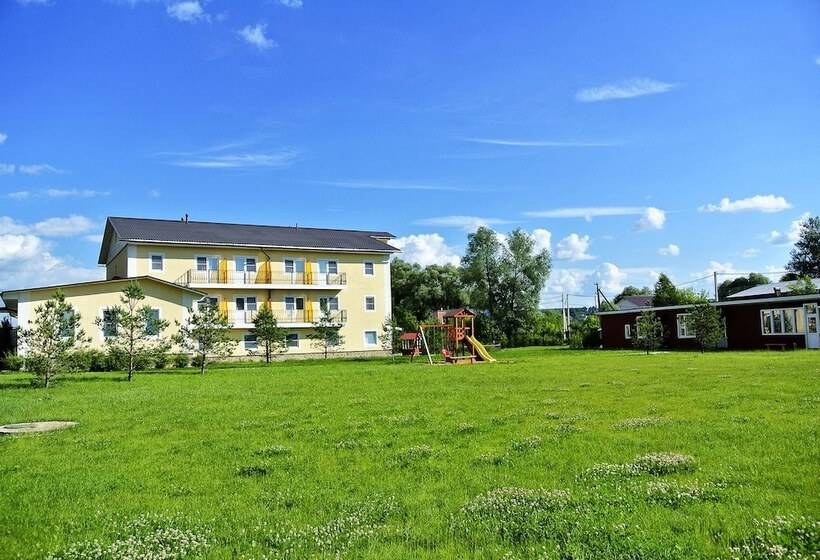 Отель Gallery Art