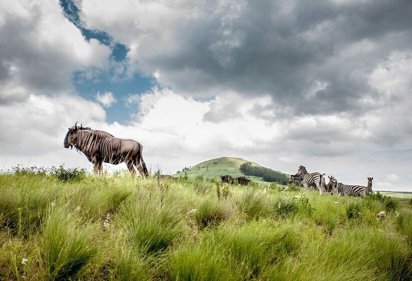 فندق Gwahumbe Game & Spa