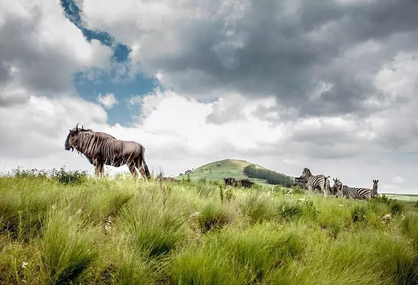 Hotelli Gwahumbe Game & Spa