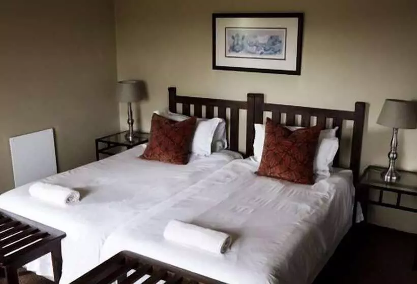 Hotelli Gwahumbe Game & Spa