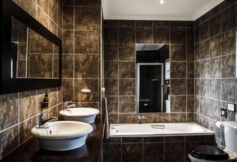 فندق Gwahumbe Game & Spa