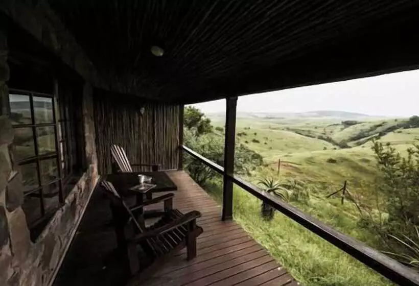 Hotelli Gwahumbe Game & Spa