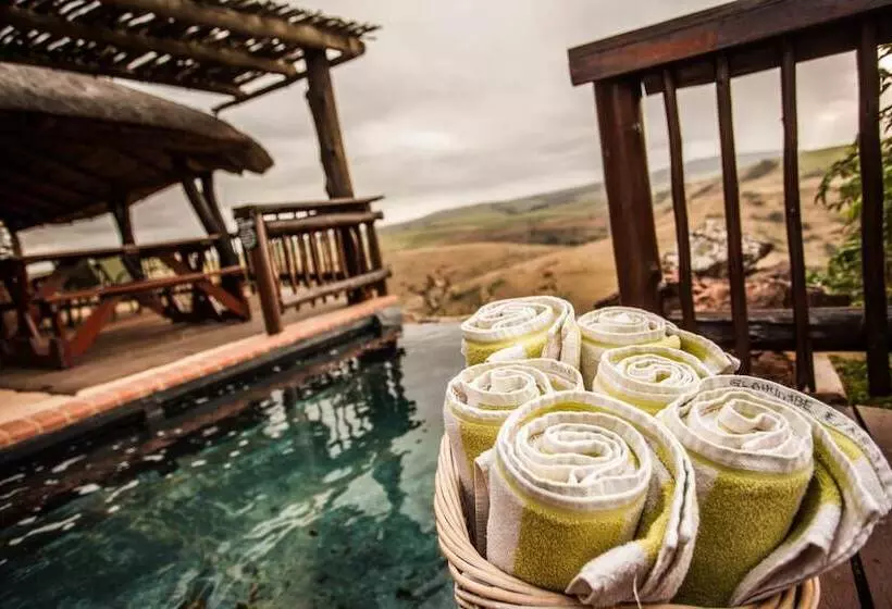 Hotelli Gwahumbe Game & Spa