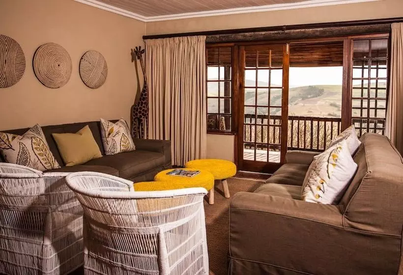 Hotelli Gwahumbe Game & Spa