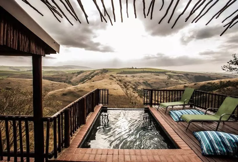 Hotelli Gwahumbe Game & Spa