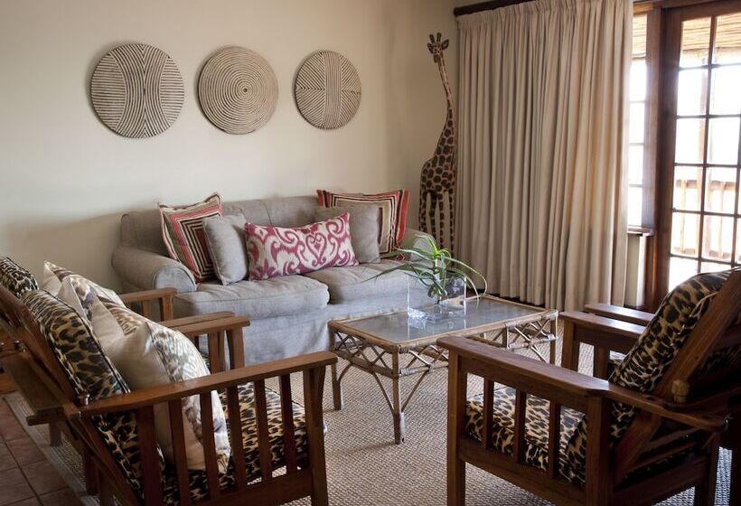 فندق Gwahumbe Game & Spa