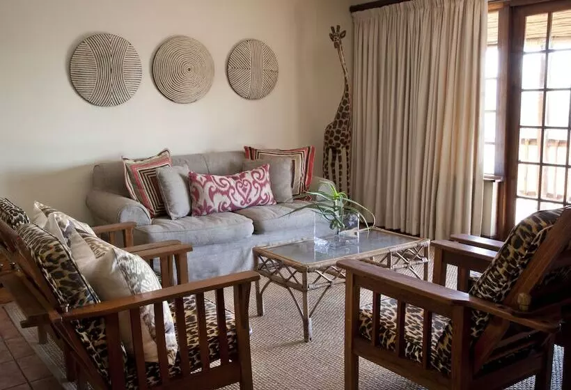 Hotelli Gwahumbe Game & Spa