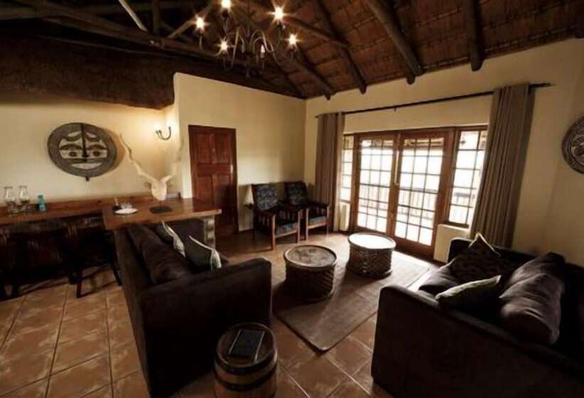 فندق Gwahumbe Game & Spa