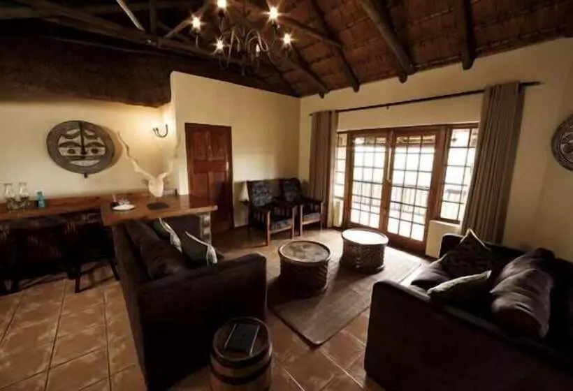 Hotelli Gwahumbe Game & Spa