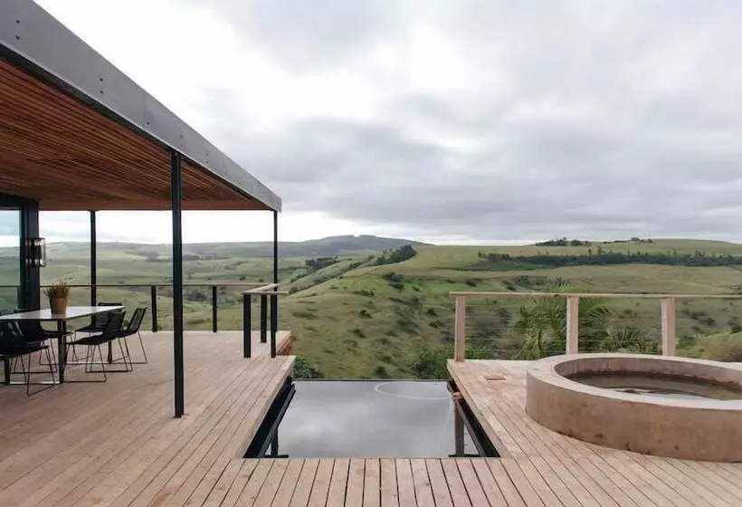 Hotelli Gwahumbe Game & Spa