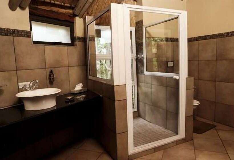 فندق Gwahumbe Game & Spa