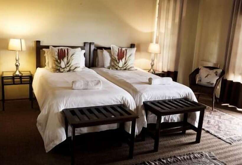 فندق Gwahumbe Game & Spa