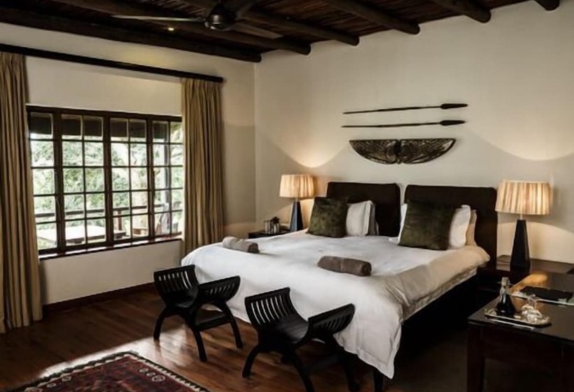 فندق Gwahumbe Game & Spa