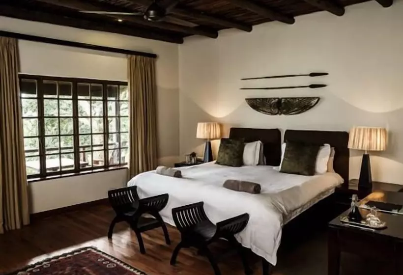 Hotelli Gwahumbe Game & Spa