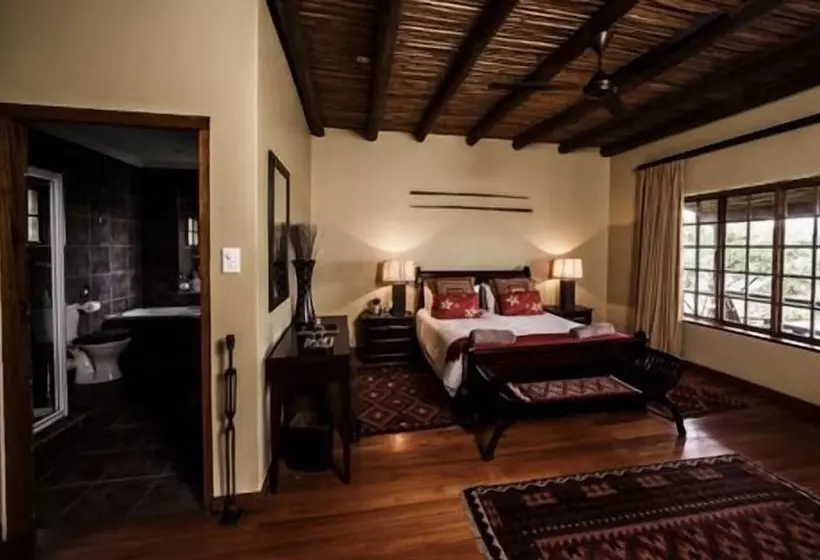 Hotelli Gwahumbe Game & Spa