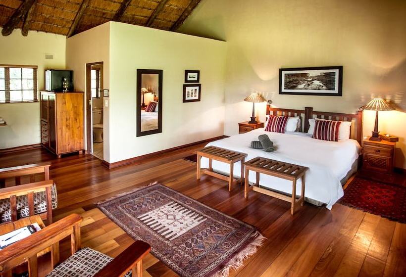 فندق Gwahumbe Game & Spa