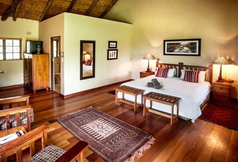 Hotelli Gwahumbe Game & Spa