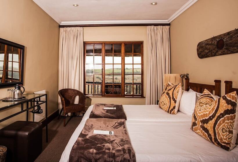 فندق Gwahumbe Game & Spa