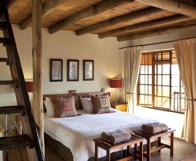 فندق Gwahumbe Game & Spa