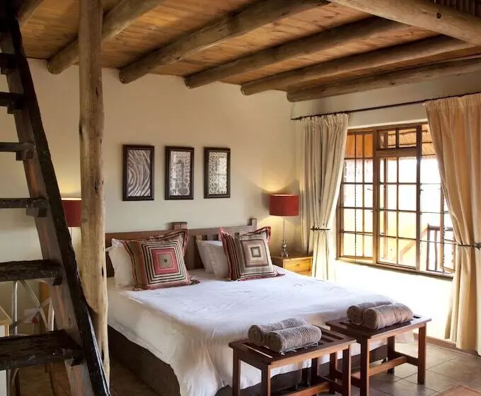 Hotelli Gwahumbe Game & Spa