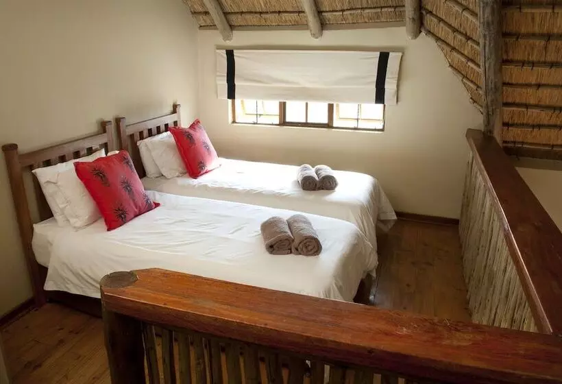 Hotelli Gwahumbe Game & Spa