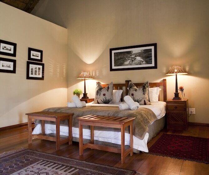 فندق Gwahumbe Game & Spa