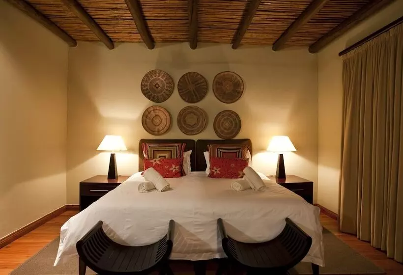 Hotelli Gwahumbe Game & Spa