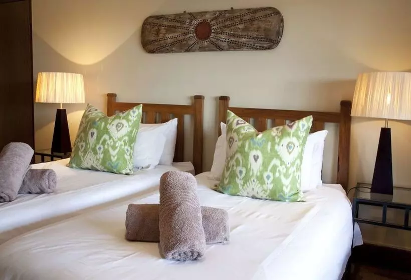 Hotelli Gwahumbe Game & Spa