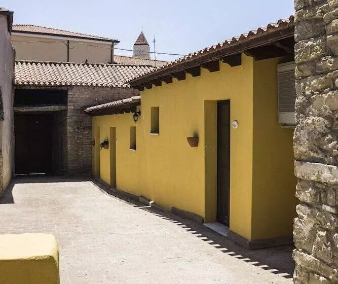 ホテル Il Mandorlo Rooms & Apartments