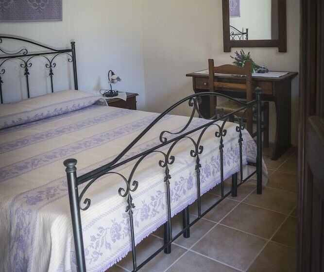 호텔 Il Mandorlo Rooms & Apartments