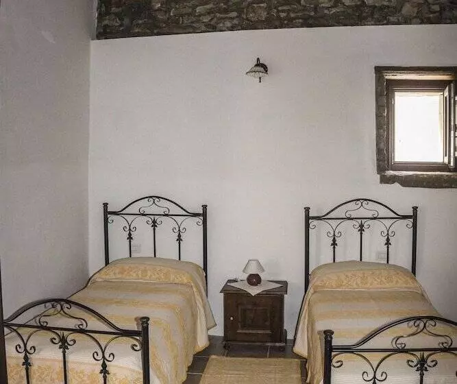 ホテル Il Mandorlo Rooms & Apartments