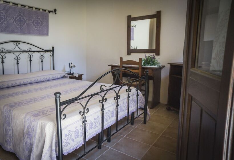 호텔 Il Mandorlo Rooms & Apartments