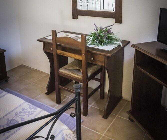 호텔 Il Mandorlo Rooms & Apartments