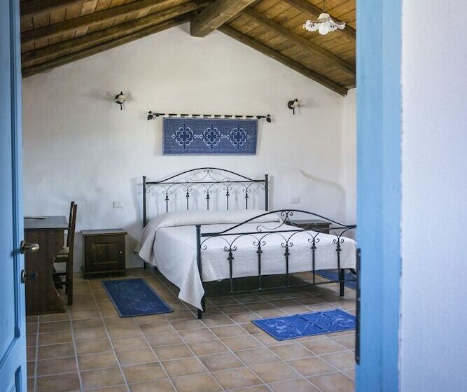 호텔 Il Mandorlo Rooms & Apartments