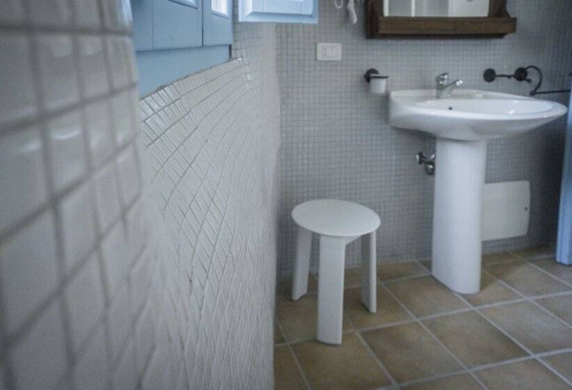 호텔 Il Mandorlo Rooms & Apartments