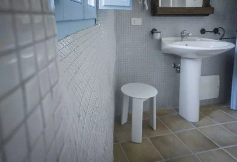 ホテル Il Mandorlo Rooms & Apartments