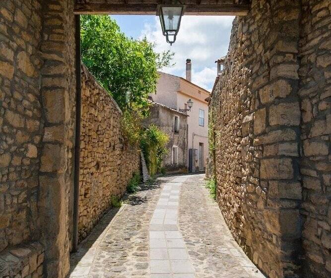 호텔 Il Mandorlo Rooms & Apartments