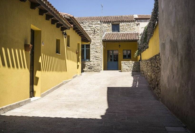 호텔 Il Mandorlo Rooms & Apartments