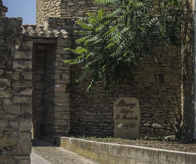 호텔 Il Mandorlo Rooms & Apartments