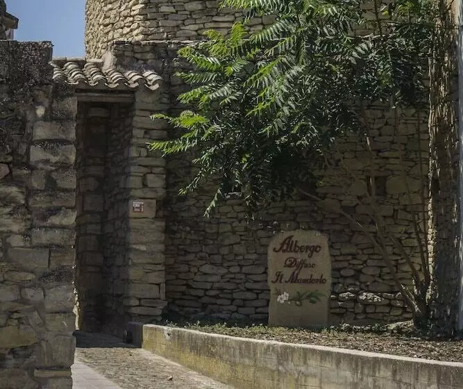 ホテル Il Mandorlo Rooms & Apartments