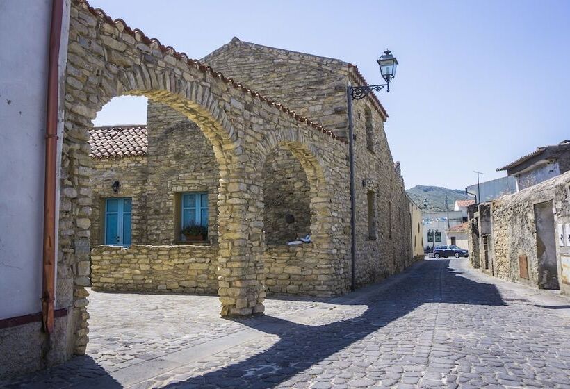 호텔 Il Mandorlo Rooms & Apartments