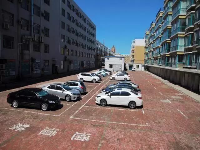 Hotelli Jinjiang Inn Jilin Songyuan Qian Gorlos