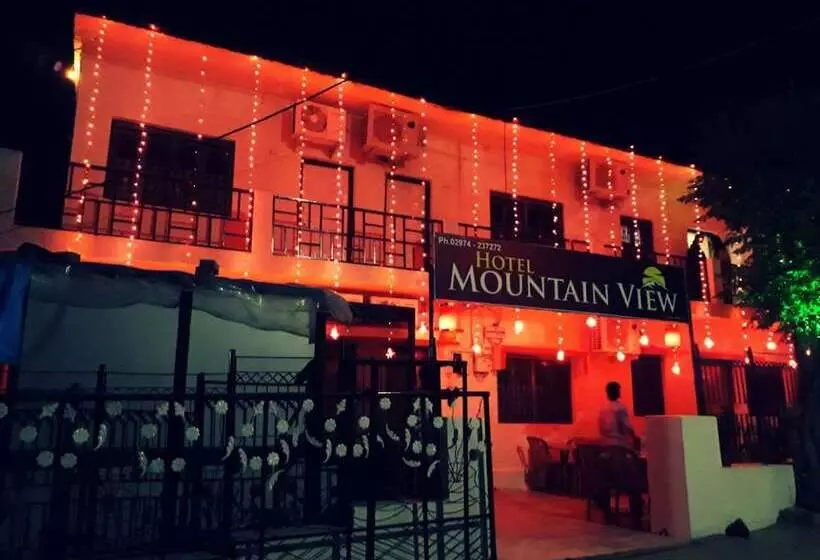 ホテル Mountain View Mount Abu